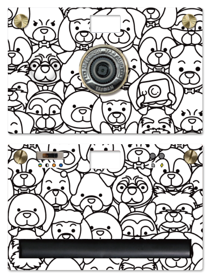D.I.Y Colouring Series [Case only]