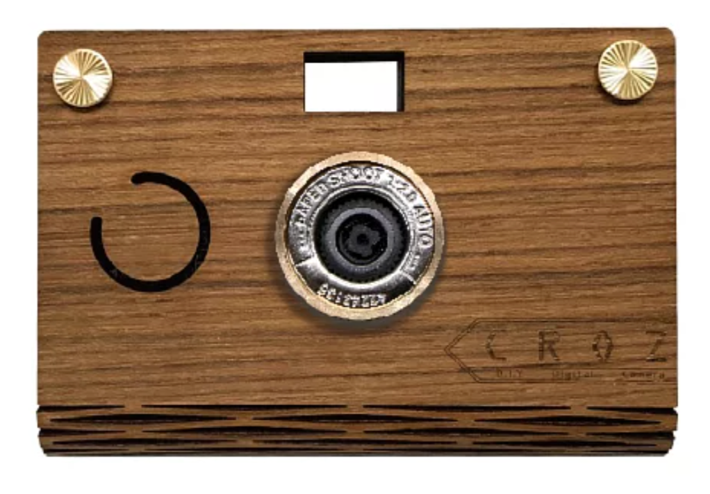 CROZ - Wooden Casing (Case Only)